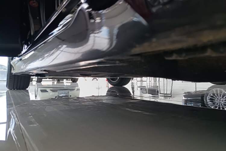 Used Honda Accord 2018 260TURBO Elite Edition China VI Right Side Sill