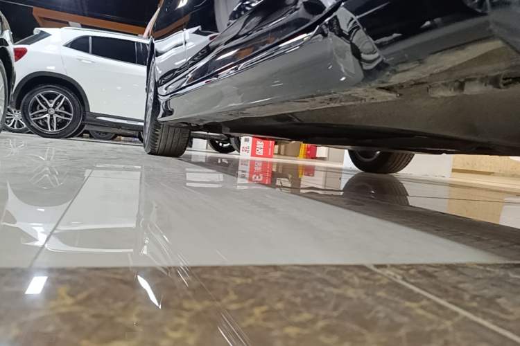 Used Honda Accord 2018 260TURBO Elite Edition China VI Right Side Sill