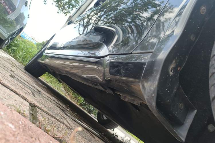 Used Honda Accord 2018 260TURBO Elite Edition China VI Right Side Sill