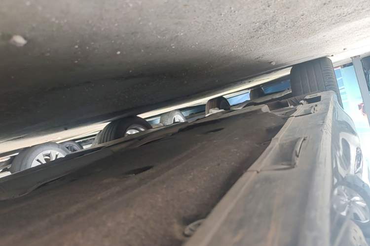 Used Honda Accord 2018 260TURBO Luxury Edition China VI Right Side Sill