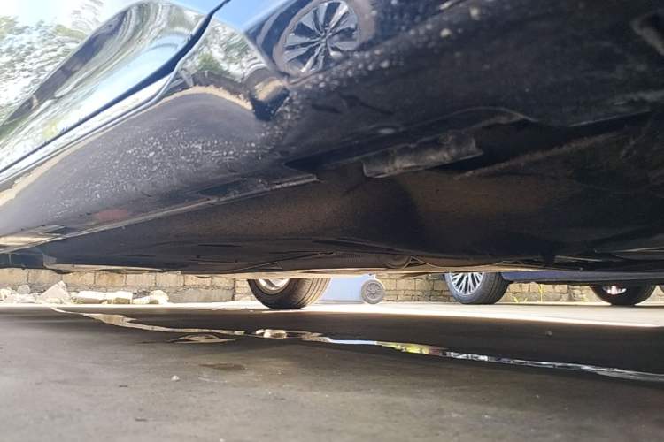 Used Honda Accord 2018 260TURBO Elite Edition China VI Right Side Sill