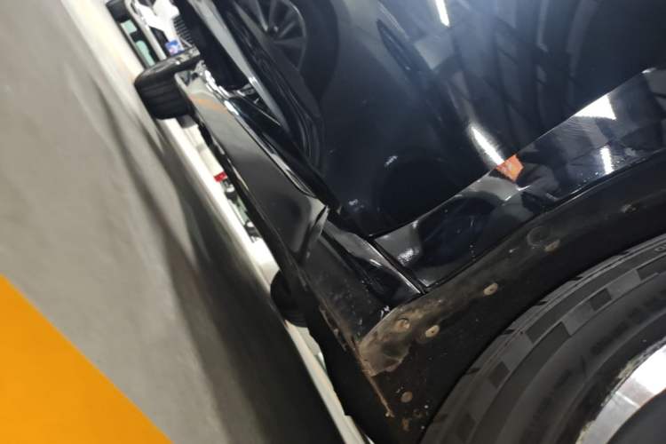 Used Honda Accord 2018 Rui·Hybrid 2.0L Rui Ku Edition China VI Right Side Sill