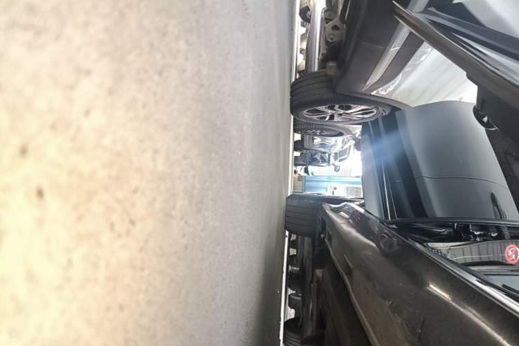 Used Honda Accord 2018 260TURBO Elite Edition China VI Right Side Sill