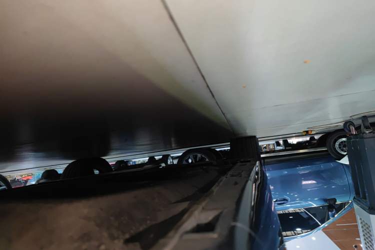Used Honda Accord 2018 Rui·Hybrid 2.0L Rui Zhi Edition China VI Right Side Sill