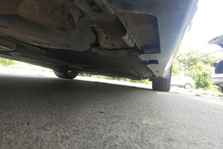 Used Honda Accord 2018 Rui Hybrid 2.0L Rui Ling Edition China VI Right Side Sill