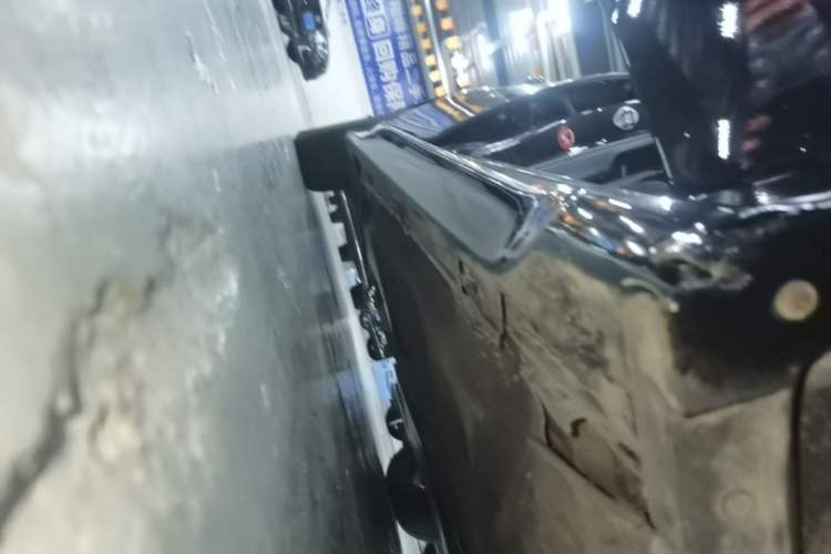 Used Honda Accord 2018 260TURBO Elite Edition China VI Right Side Sill