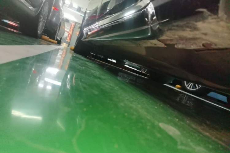 Used Honda Accord 2018 Rui·Hybrid 2.0L Rui Zhi Edition China VI Right Side Sill