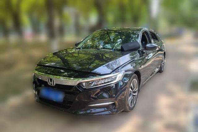 Used Honda Accord 2018 Rui·Hybrid 2.0L Rui Ku Edition China VI
