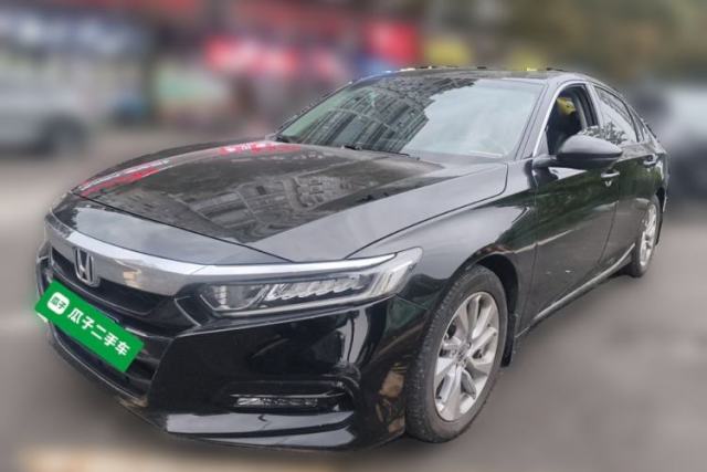 Used Honda Accord 2018 260TURBO Elite Edition China VI