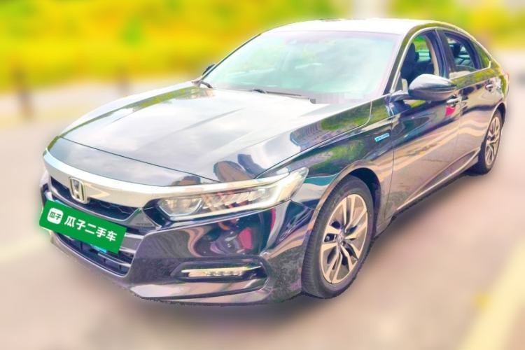 Used Honda Accord 2018 Rui Hybrid 2.0L Rui Ling Edition China VI Guazi used car, China used car export, Used car for sale, Used  cars, Cheapest cars for sale
