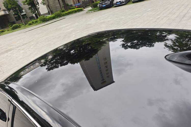 Used Honda Accord 2018 Rui·Hybrid 2.0L Rui Ku Edition China VI Roof
