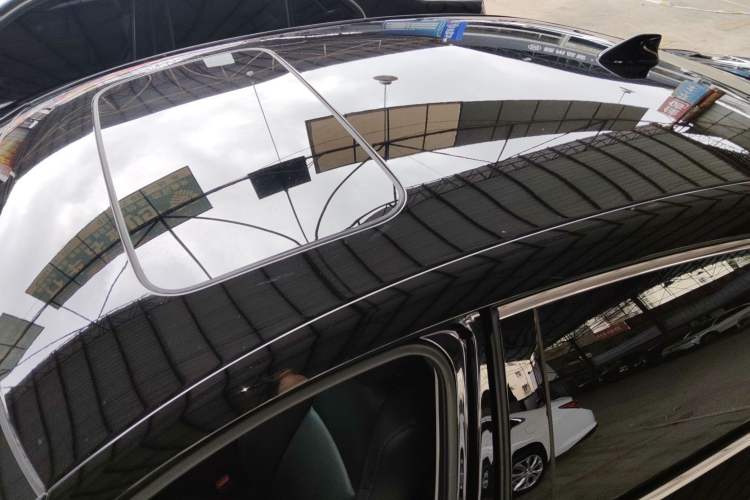 Used Honda Accord 2018 260TURBO Elite Edition China VI Roof