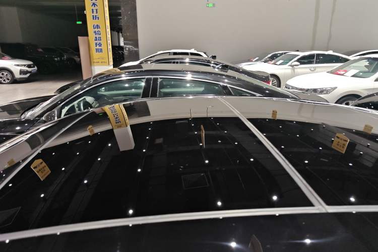 Used Honda Accord 2018 Rui·Hybrid 2.0L Rui Zhi Edition China VI Roof