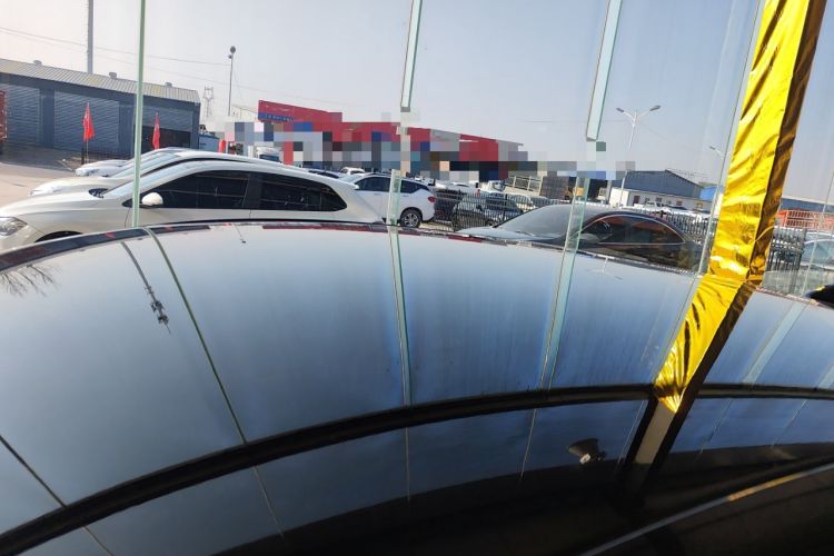 Used Honda Accord 2018 Rui·Hybrid 2.0L Rui Ku Edition China VI Roof