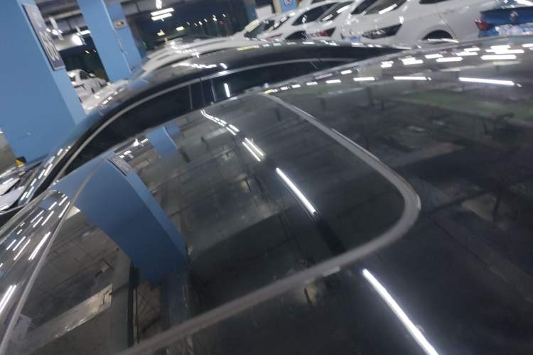 Used Honda Accord 2018 260TURBO Elite Edition China VI Roof