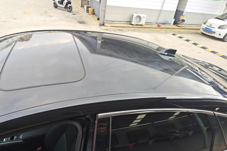 Used Honda Accord 2018 260TURBO Luxury Edition China V Emission Standard Roof
