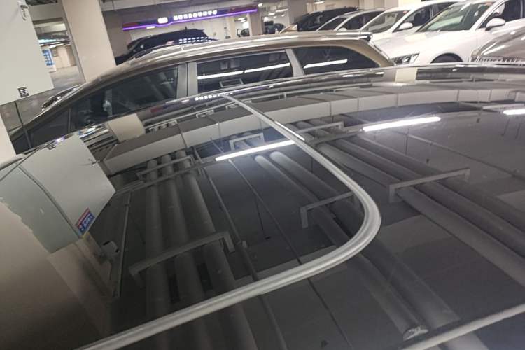 Used Honda Accord 2018 260TURBO Elite Edition China VI Roof