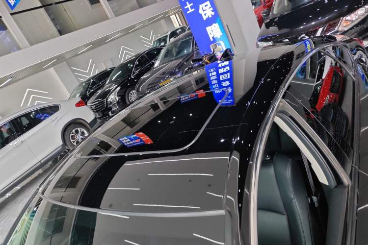 Used Honda Accord 2018 260TURBO Elite Edition China VI Roof