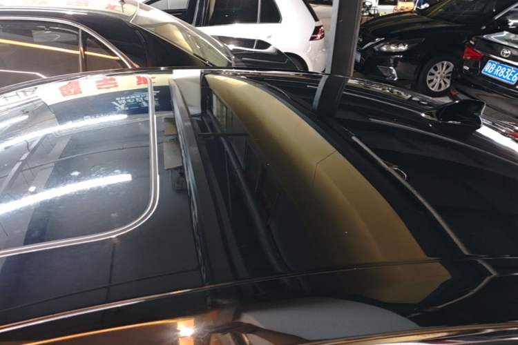 Used Honda Accord 2018 260TURBO Elite Edition China VI Roof