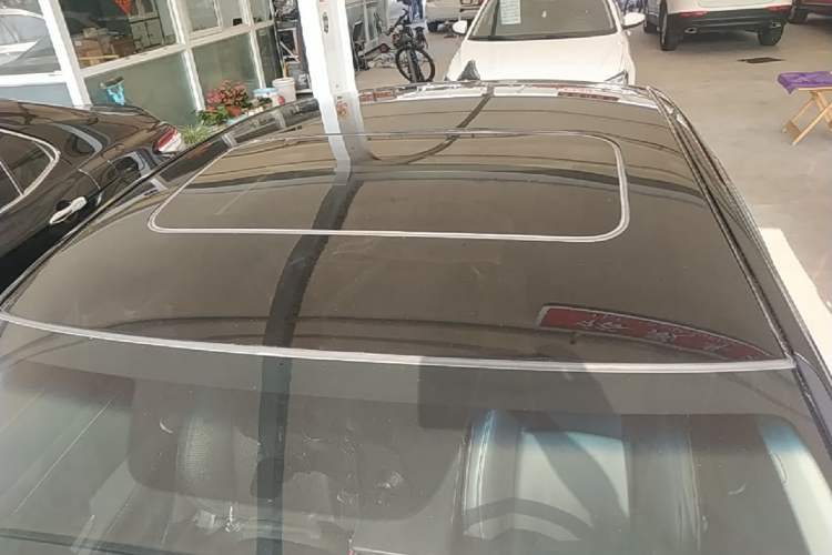 Used Honda Accord 2018 230TURBO Comfort Edition China VI Emission Standard Roof