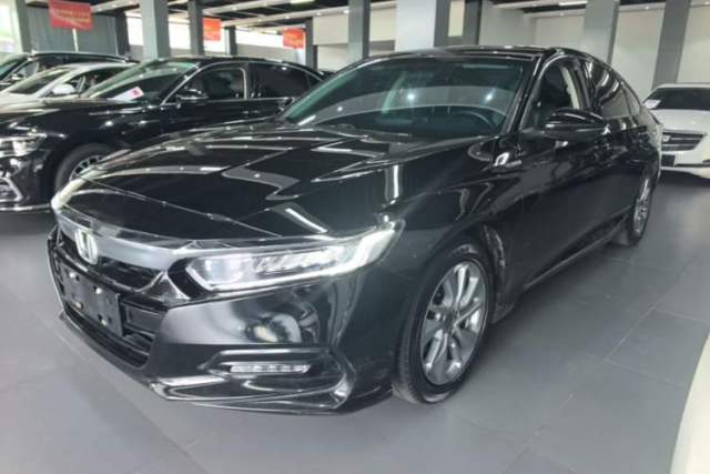 Used Honda Accord 2018 260TURBO Elite Edition China V