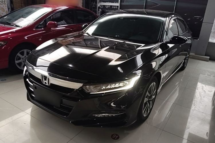 Used Honda Accord 2018 Rui Hybrid 2.0L Rui Ling Edition China VI Guazi used car, China used car export, Used car for sale, Used  cars, Cheapest cars for sale