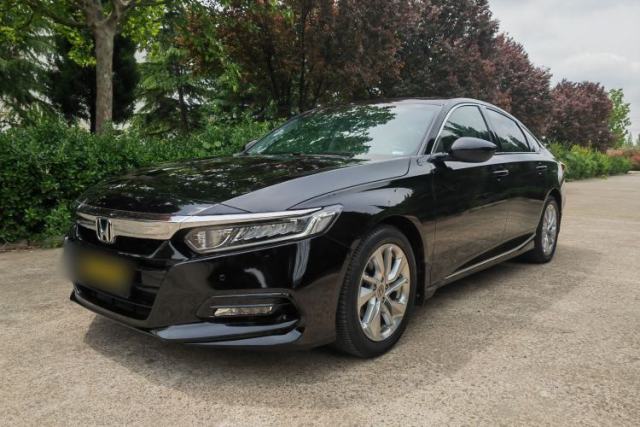 Used Honda Accord 2018 260TURBO Elite Edition China VI