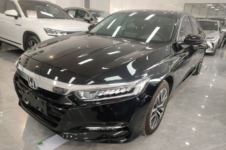 Used Honda Accord 2018 Rui Hybrid 2.0L Rui Ling Edition China VI Guazi used car, China used car export, Used car for sale, Used  cars, Cheapest cars for sale