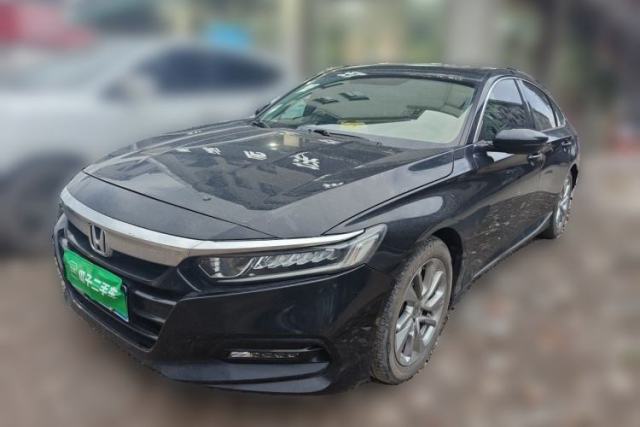 Used Honda Accord 2018 260TURBO Elite Edition China VI
