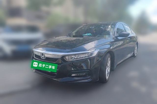 Used Honda Accord 2018 260TURBO Elite Edition China VI