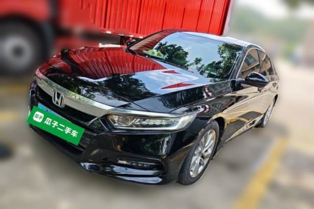 Used Honda Accord 2018 260TURBO Elite Edition China VI