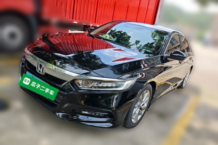 Used Honda Accord 2018 260TURBO Elite Edition China VI Guazi used car, China used car export, Used car for sale, Used  cars, Cheapest cars for sale