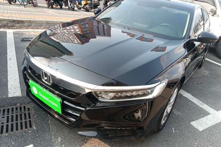 Used Honda Accord 2018 260TURBO Elite Edition China VI Guazi used car, China used car export, Used car for sale, Used  cars, Cheapest cars for sale