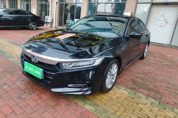 Used Honda Accord 2018 260TURBO Elite Edition China VI Guazi used car, China used car export, Used car for sale, Used Honda cars, Cheapest cars for sale