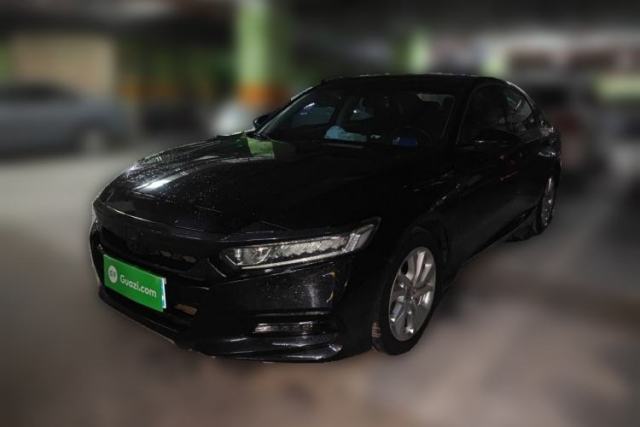 Used Honda Accord 2018 260TURBO Elite Edition China VI