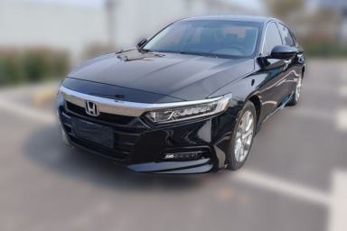 Used Honda Accord 2018 260TURBO Elite Edition China V