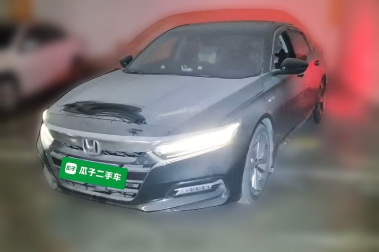 Used Honda Accord 2018 Rui·Hybrid 2.0L Rui Zhi Edition China VI Guazi used car, China used car export, Used car for sale, Used Honda cars, Cheapest cars for sale
