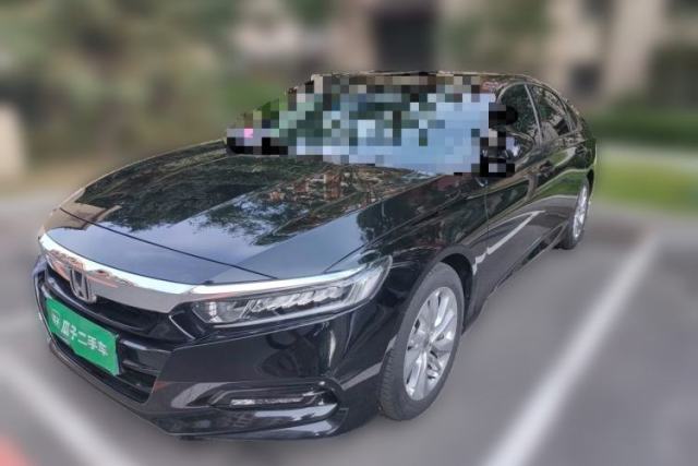Used Honda Accord 2018 260TURBO Elite Edition China VI