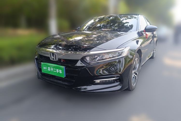 Used Honda Accord 2018 Rui Hybrid 2.0L Rui Ling Edition China VI Guazi used car, China used car export, Used car for sale, Used  cars, Cheapest cars for sale