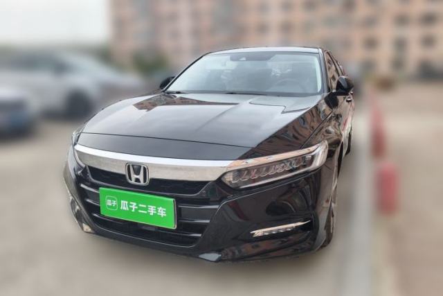Used Honda Accord 2018 Rui Hybrid 2.0L Rui Zun Edition China V