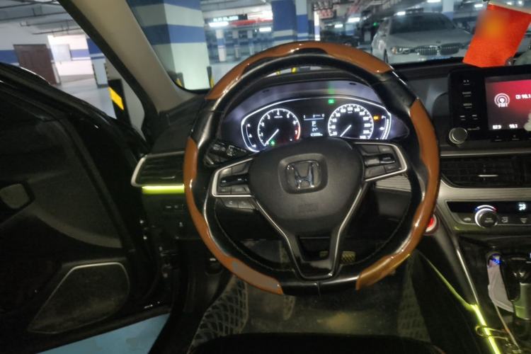 Used Honda Accord 2018 260TURBO Elite Edition China V Steering Wheel
