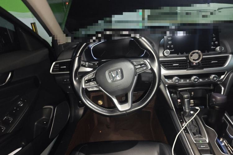 Used Honda Accord 2018 260TURBO Elite Edition China V Steering Wheel