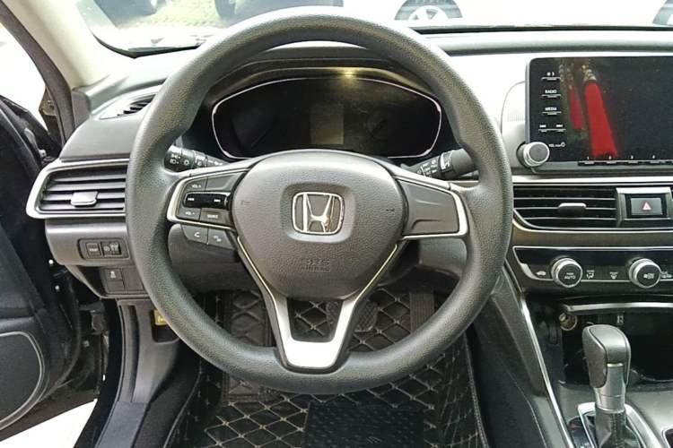 Used Honda Accord 2018 230TURBO Comfort Edition China VI Emission Standard Steering Wheel