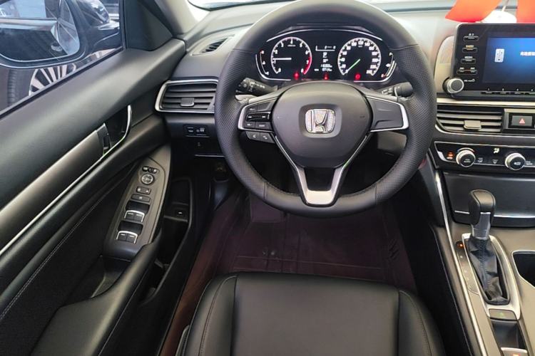 Used Honda Accord 2018 230TURBO Comfort Edition China VI Emission Standard Steering Wheel