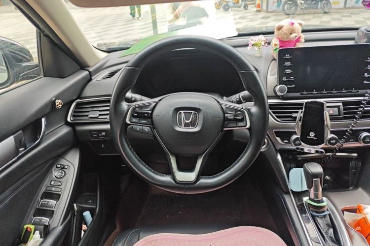 Used Honda Accord 2018 260TURBO Elite Edition China V Steering Wheel