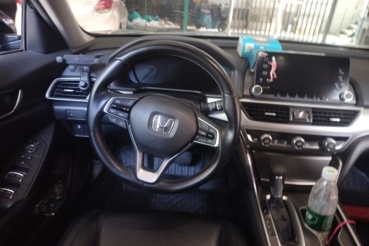 Used Honda Accord 2018 260TURBO Elite Edition China V Steering Wheel