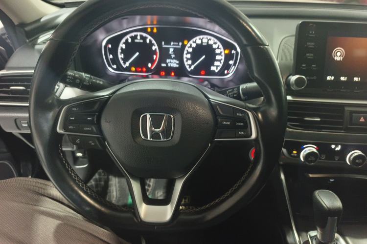 Used Honda Accord 2018 260TURBO Elite Edition China VI Steering Wheel