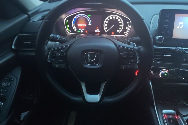 Used Honda Accord 2018 Rui Hybrid 2.0L Rui Ling Edition China VI Steering Wheel