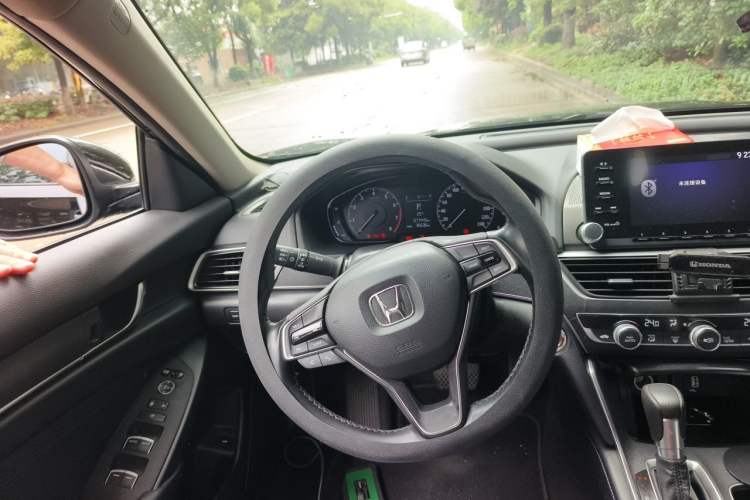 Used Honda Accord 2018 260TURBO Elite Edition China V Steering Wheel