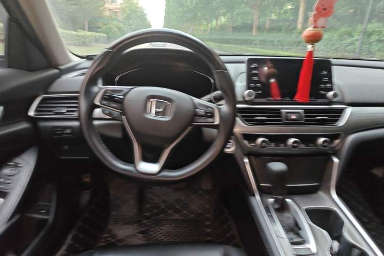 Used Honda Accord 2018 260TURBO Elite Edition China VI Steering Wheel